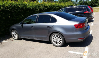 Volkswagen Jetta Jetta 1.4 TSI Highline DSG
