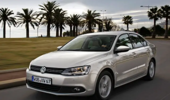 Volkswagen Jetta Jetta 1.4 TSI Highline DSG