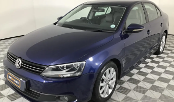 Volkswagen Jetta Jetta 1.2 TSI Comfortline DSG