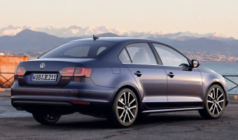 Volkswagen Jetta Jetta 1.4 TSI Highline