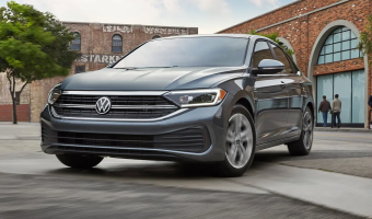Volkswagen Jetta Jetta 1.4 TSI Midline