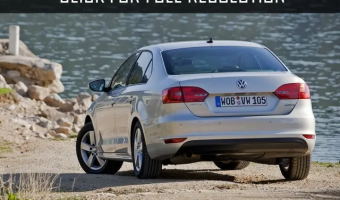 Volkswagen Jetta Jetta 1.4 TSI Trendline