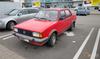 Volkswagen Jetta Jetta 1.6