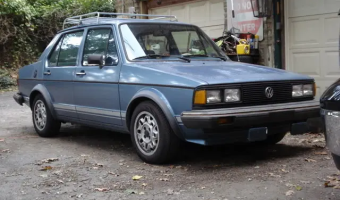 Volkswagen Jetta Jetta 1.6
