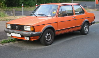 Volkswagen Jetta Jetta 1.6 CL