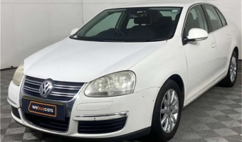 Volkswagen Jetta Jetta 1.6 Primeline Tiptronic