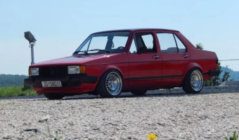 Volkswagen Jetta Jetta 1.6 D