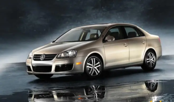 Volkswagen Jetta Jetta 1.6 Midline