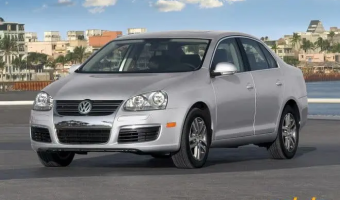 Volkswagen Jetta Jetta 1.6 FSI Comfortline