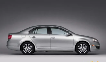 Volkswagen Jetta Jetta 1.6 Midline Tiptronic
