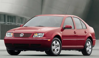 Volkswagen Jetta Jetta 1.6 Midline