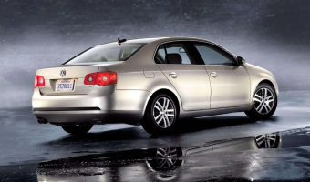 Volkswagen Jetta Jetta 1.6 Comfortline