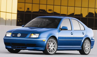 Volkswagen Jetta Jetta 1.6 Primeline