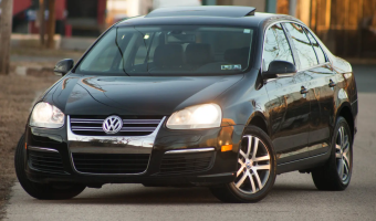 Volkswagen Jetta Jetta 1.9 TDI Primeline DSG