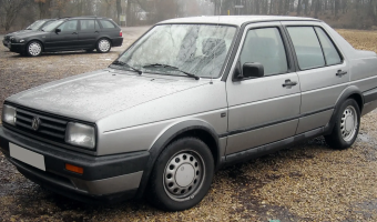 Volkswagen Jetta Jetta 1.6 TD GTD