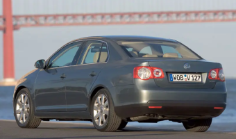 Volkswagen Jetta Jetta 1.6 FSI Comfortline