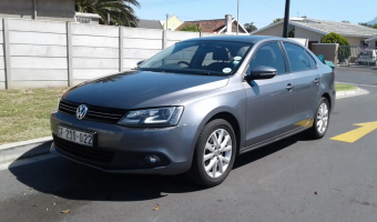 Volkswagen Jetta Jetta 1.6 TDI Comfortline