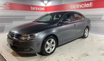Volkswagen Jetta Jetta 1.6 TDI Trendline