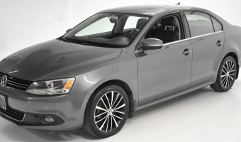 Volkswagen Jetta Jetta 1.2 TSI Highline