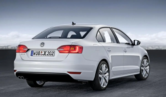 Volkswagen Jetta Jetta 1.6 TDI Comfortline DSG