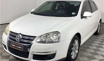 Volkswagen Jetta Jetta 1.6 Tour Tiptronic