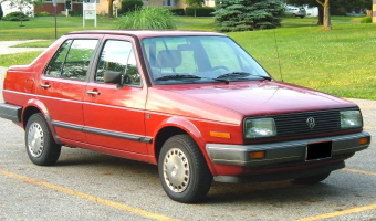 Volkswagen Jetta Jetta 1.8 GT