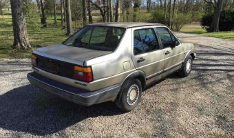 Volkswagen Jetta Jetta 1.8 GT