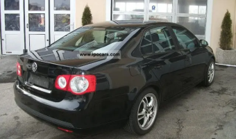 Volkswagen Jetta Jetta 1.9 TDI Midline