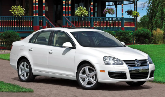 Volkswagen Jetta Jetta 1.6 Tour
