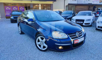 Volkswagen Jetta Jetta 2.0 FSI Comfortline