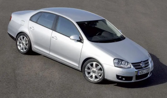 Volkswagen Jetta Jetta 2.0 FSI Comfortline