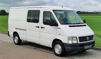 Volkswagen LT LT 2.5 TDI 32