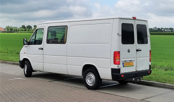 Volkswagen LT LT 2.5 SDI 32