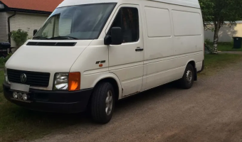 Volkswagen LT LT 2.5 TDI 35