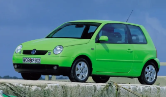 Volkswagen Lupo Lupo 1.4 Highline