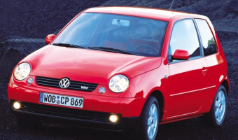 Volkswagen Lupo Lupo 1.0 Comfortline