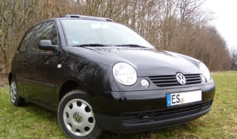 Volkswagen Lupo Lupo 1.4