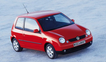 Volkswagen Lupo Lupo 1.4 Trendline