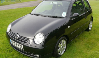 Volkswagen Lupo Lupo 1.4 TDI Oxford