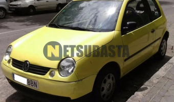 Volkswagen Lupo Lupo 1.4 Trendline