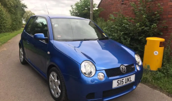 Volkswagen Lupo Lupo 1.6 GTI
