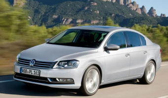 Volkswagen Passat Passat 1.6 TDI BMT Trendline