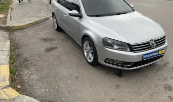 Volkswagen Passat Passat 1.4 TSI BMT Comfortline DSG