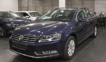 Volkswagen Passat Variant Passat Variant 1.4 TSI Comfortline