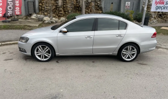 Volkswagen Passat Variant Passat Variant 1.4 TSI BMT Comfortline DSG