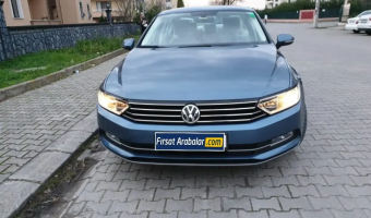 Volkswagen Passat Passat 1.4 TSI BMT Comfortline DSG