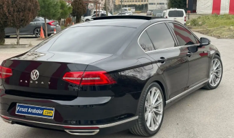 Volkswagen Passat Passat 1.4 TSI BMT Highline DSG