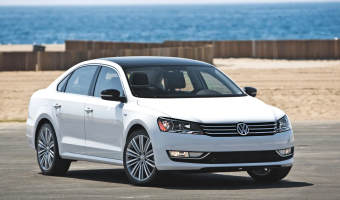 Volkswagen Passat Passat 1.4 TSI BMT Trendline