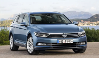 Volkswagen Passat Passat 2.0 TDI SCR BMT 4Motion Elegance DSG