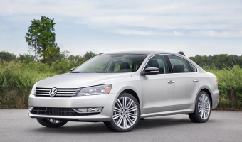 Volkswagen Passat Passat 1.4 TSI BMT Highline
